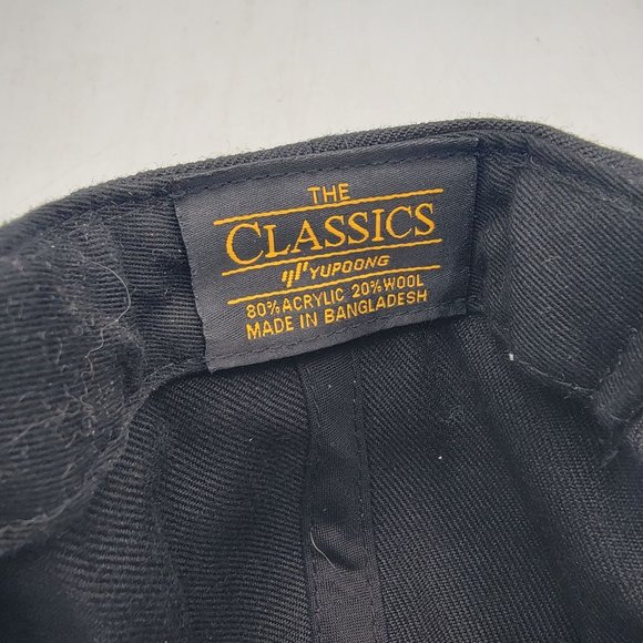 Slane Irish Whiskey Adults Hat Cap Black Adjustable Comfort Casual Outdoors - Picture 8 of 9